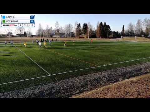 Love yj vs FCY P0607 - 17/04/2021