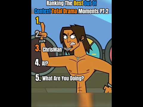 Part One Is Above. #tdi #totaldramaisland #tda #tdwt #tdas #totaldrama #totaldramaaction#totaldramas