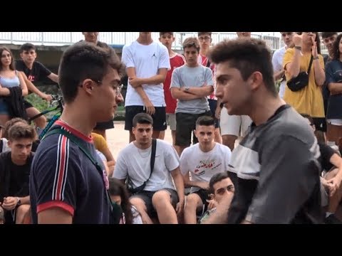 SANTS vs VARO | Cuartos Última Clasificatoria Kingsize