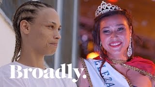 Inside Brazil&#39;s Biggest Prison Beauty Pageant