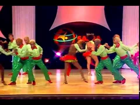 Team Division - Swing Latino (World Salsa Championships) (Colombia)