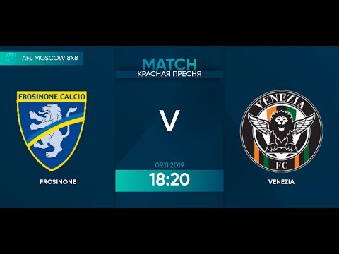 AFL19. Italy. Serie B. Day 19. Frosinone - Venezia