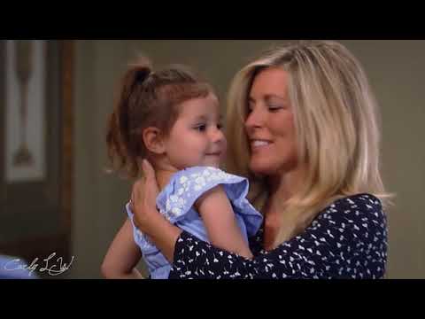 GH: Carly Scenes on 5/10/18 Part 1