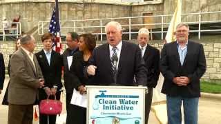 preview picture of video 'Governor Quinn Announces Kankakee Clean Water Project to Create 600 Construction Jobs'