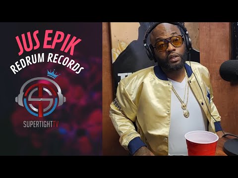 JUS EPIK ON HIS RUN WITH REDRUM RECORDS+HUSTLING IN THE MARINES GETS HIM A BAD CONDUCT DISCHARGE
