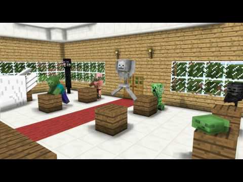 Minecraft Monster School - Brewing
