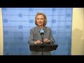 Hillary Clinton Email Controversy: FULL VIDEO.