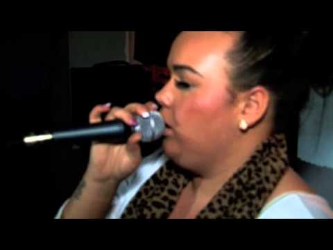 'ONE & ONLY ' (ADELE) - PERFORMED BY AMY MOTTRAM (X-FACTOR) / iFILM LONDON