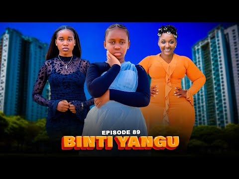 BINTI YANGU Full episode [ 89 ] #love
