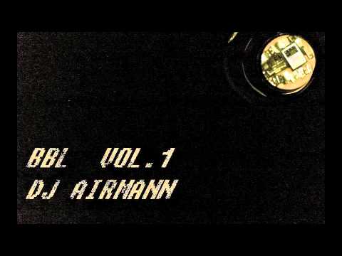 DJ AIRMANN BBL CASSETTE TAPE: I'm crying