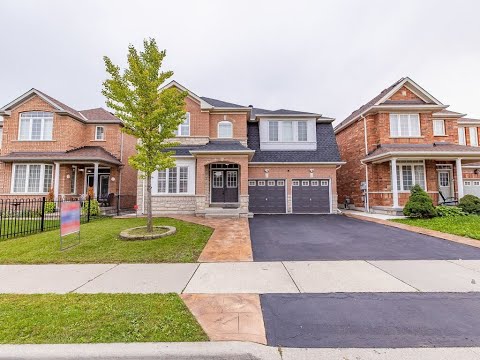 For Sale - 30 Sedgegrass Way, Brampton, ON L6R 3C9