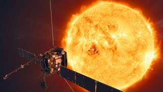 video: 'Campfires' on the Sun: pictures from British-built Solar Orbiter are closest ever taken