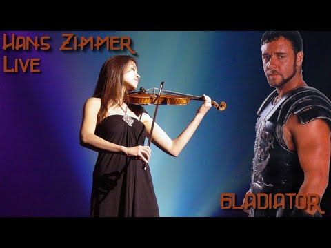 Gladiator HANS ZIMMER live 22-06-2023