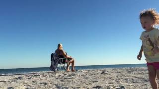 Parachute - Lonely With Me- Sanibel Family Vacation Video- November 2016