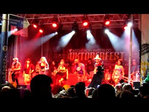 My Son The Hurricane, 2024 Kitchener-Waterloo Oktoberfest - clip MAH04792