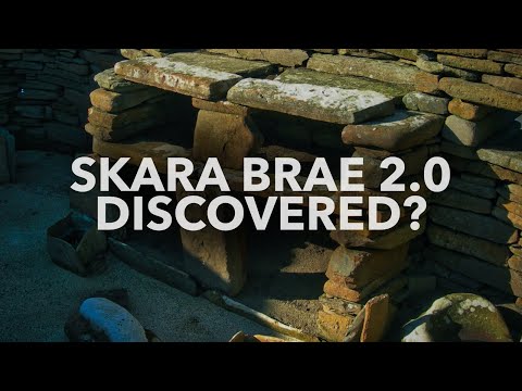 SKARA BRAE 2.0 Discovered? | The archaeology of Orkney keeps on giving.