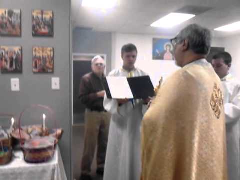 download lagu mp3 mp4 Byzantine Catholic Easter Basket, download lagu Byzantine Catholic Easter Basket gratis, unduh video klip Byzantine Catholic Easter Basket