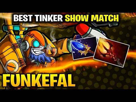 FUNKEFAL BEST TINKER SHOW MATCH