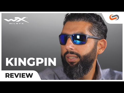 The SAFETY KING! Wiley X KINGPIN Review!
