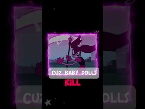 Spinel x Dolls Edit 📎 | M3GAN Bella Poarch - Dolls