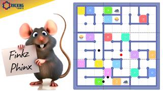 The 9 Teleports! Rat Run 35: Locked Out (S3:E15)