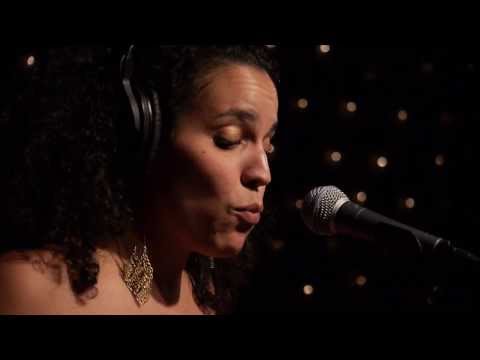 Xenia Rubinos - Cherry Tree (Live on KEXP)
