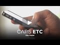 CAPS ETC Doc Portal