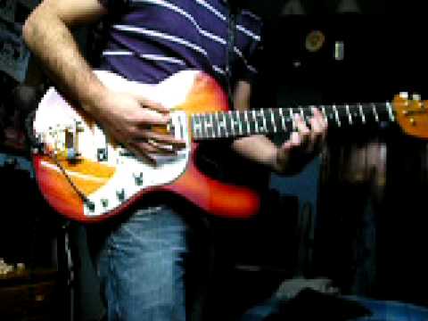 Mashmakhan - As the years go by - Guitar Cover