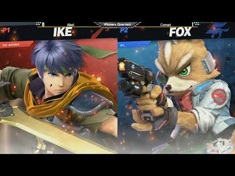 Comet vs Abel - Winners Quarters - The Construct 141 Ultimate Singles