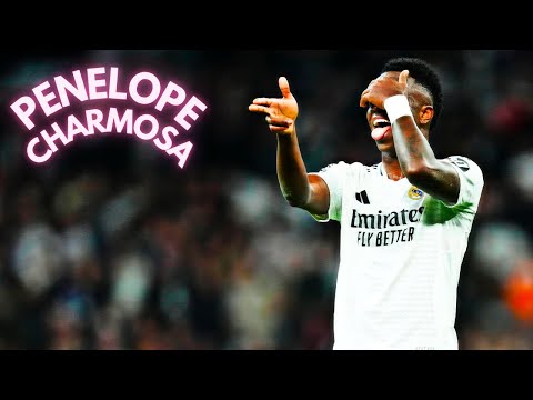 Vinicius Jr | Penelope Charmosa