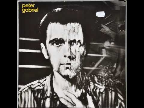 PETER GABRIEL - 1980 ( FULL ALBUM ) LP