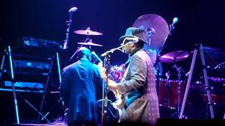 The Original 7ven (The Time/Jesse Johnson) - Be Your Man/Can You Help Me? - Club Nokia 10/18/11