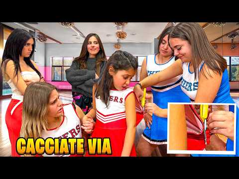 ILARY È STATA CACCIATA DURANTE L’ESAME FINALE PER ENTRARE NELLA SCUOLA DI DANZA! *Vestiti Strappati*