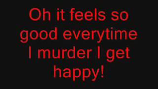 Insane Clown Posse - Mr. Happy W/ Lyrics