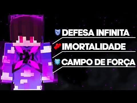 ESSA ARMADURA ME DA UM CAMPO DE FORÇA INDESTRUTIVEL - StonksCraft 2