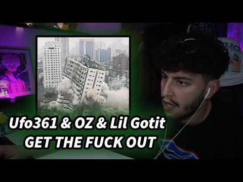 Ufo361 · OZ · Lil Gotit - GET THE FUCK OUT | REAKTION