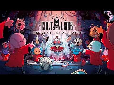 ［Cult of the Lamb］アップデートで聖体拝領を | PSfan