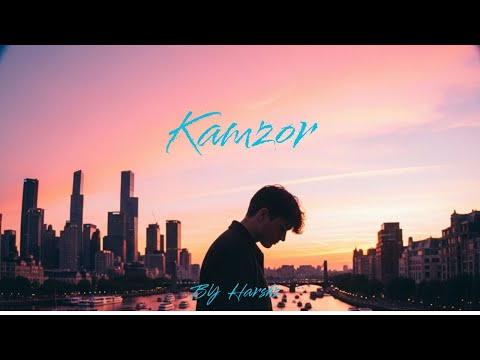 Harshz-KAMZOR |HINDI RAP SONG