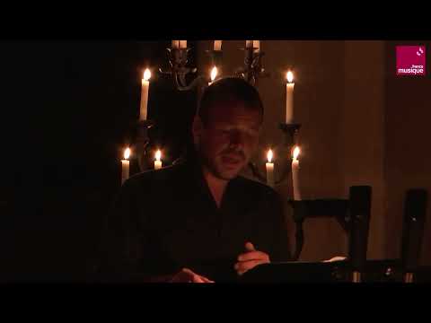 Leçons de ténèbres de Michel Lambert par Marc Mauillon