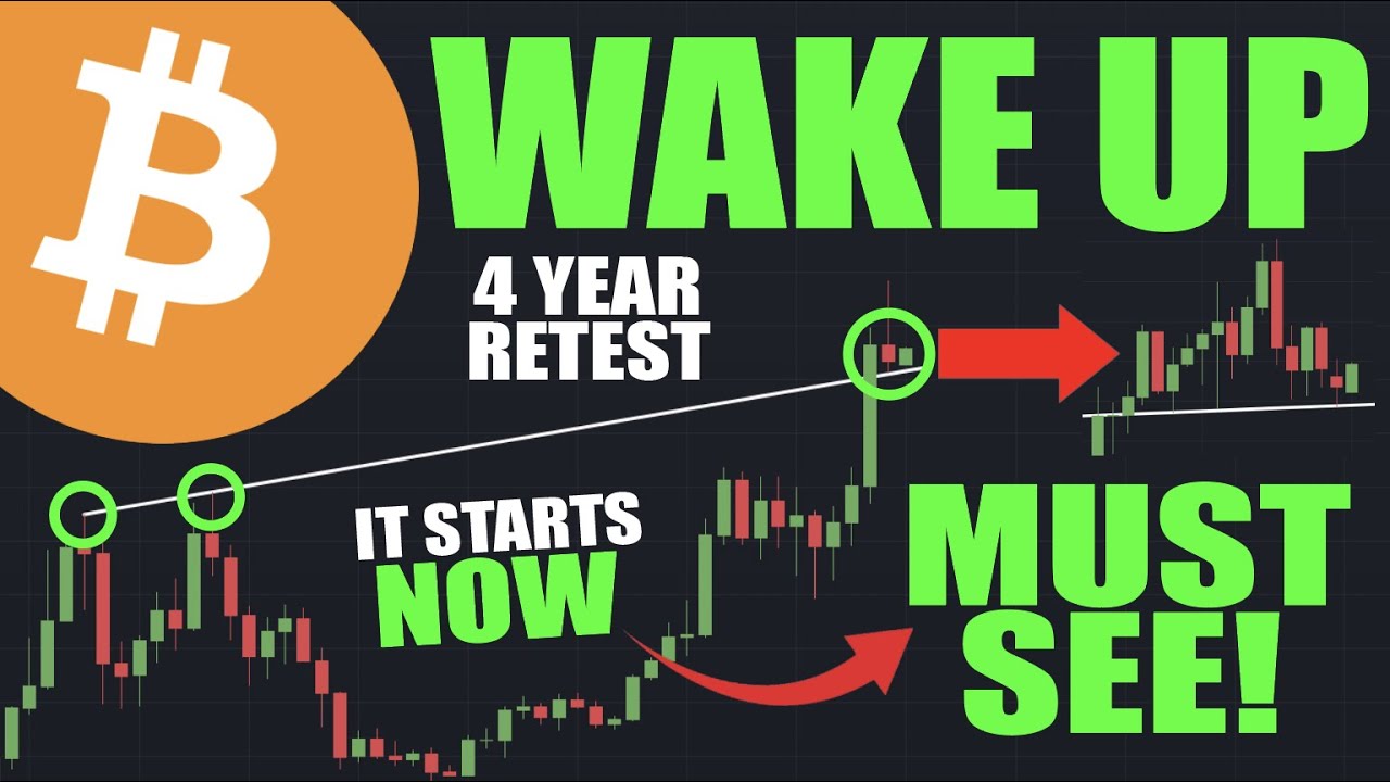 Bitcoin: They're LYING To You! - The TRUTH About What's Next...