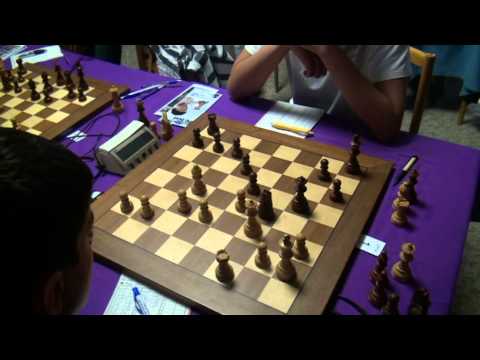 CH14 5.1. Lászlo Takács  - Péter Balogh 1/2 - 1/2