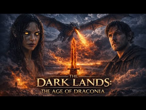 THE DARK LANDS:THE AGE OF DRACONIA ||tamil short film cinematic trailered film|| #thelordoftherings 