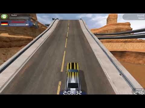 Trackmania United Forever - All Nadeo Medals on Black Tracks