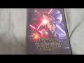 STAR WARS THE FORCE AWAKENS DVD Overview