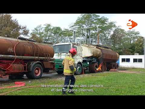 Présentation du site de Lacq (LauguiConcept)