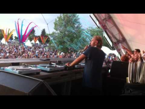 Sven Väth @ Love Family Park 2012 - Part 2/2