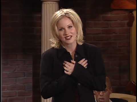 MADtv - Christina Applegate's Monologue