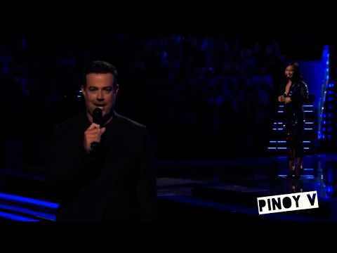 Radha vs Reagan The Voice 2018