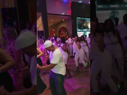 Lesia's Ramsey's surprise birthday dance with Dez and my Crew! Renaissance Plano Legacy West