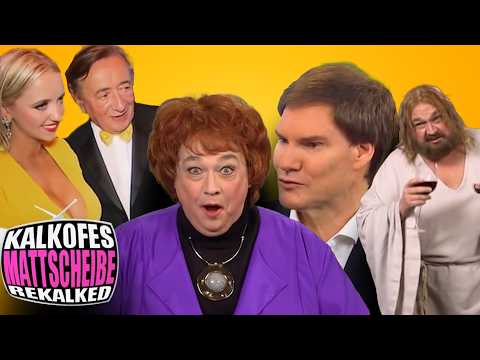 MATHE-KLATSCH & MILLIONEN-MÄRCHEN 🔥 | KALKOFES MATTSCHEIBE | KalkTV